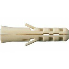 Нейлоновый дюбель NAT 6