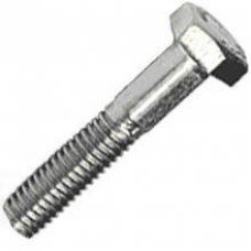 Болт с неполной резьбой DIN 931 M8x75