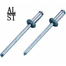 Заклепка 4.0*8 ал./ст.