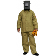 Костюм сварщика "ЭТАЛОН-У"